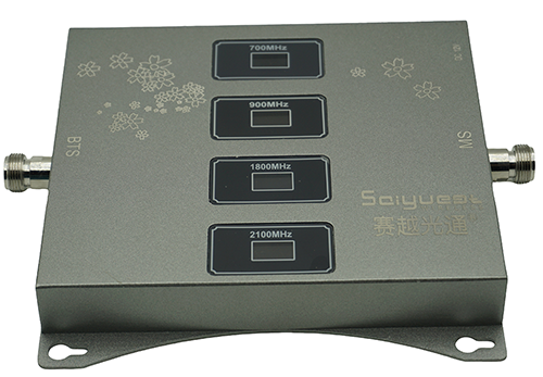  昆玉四频手机信号接收器200㎡