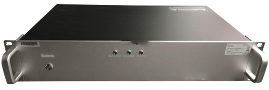  昆玉350M PDT消防集群警用主机直放站