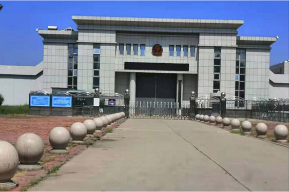  昆玉某监狱数字手机信号屏蔽（信令级管控）案例