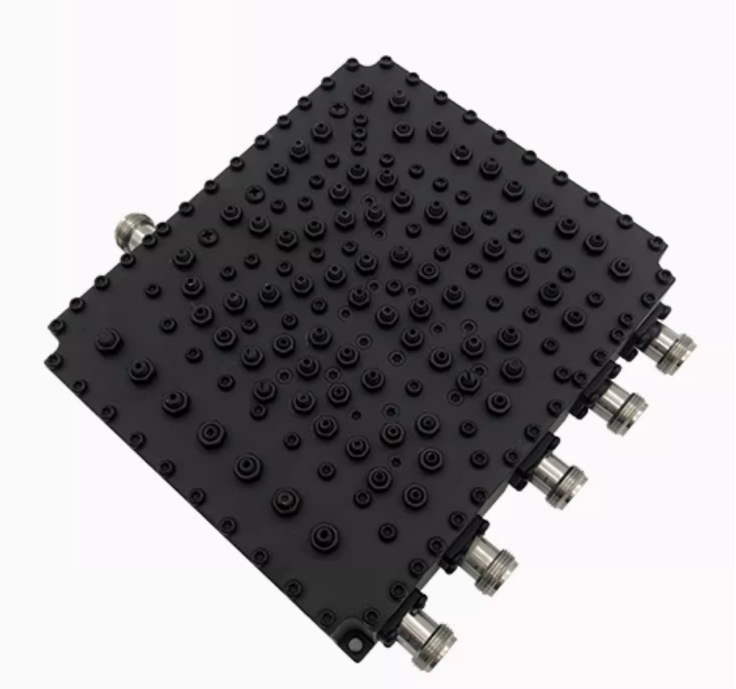  昆玉双频三频四频五频腔体合路器4G+5G