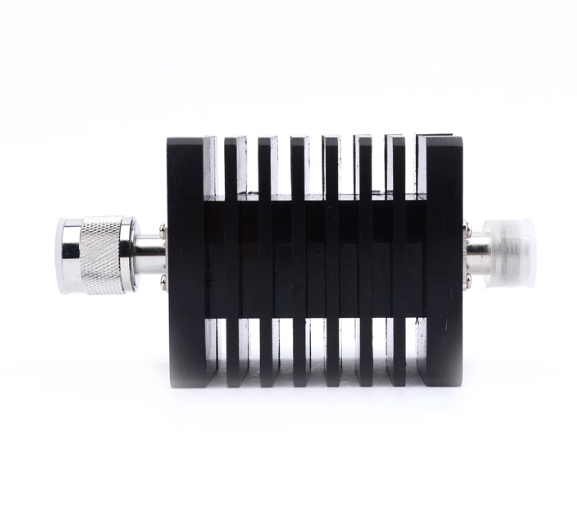  昆玉腔体固定衰减器0-3G/0-4G  N型接口